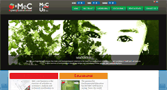 Desktop Screenshot of mecsrl.net